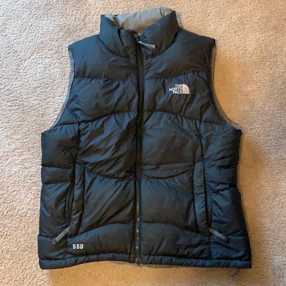 North Face Puffy Vest